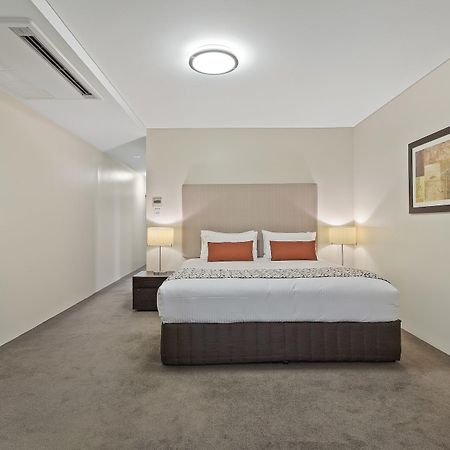 Cbd Executive Apartments Rockhampton Exterior photo